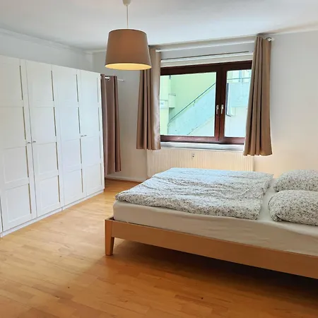 Zentral Apartment Essen Exterior photo