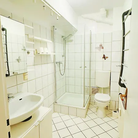Zentral Apartment Essen Exterior photo