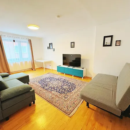 Zentral Apartment Essen Exterior photo