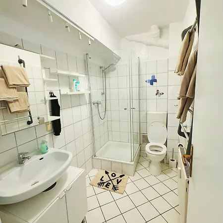 Zentral Apartment Essen Exterior photo