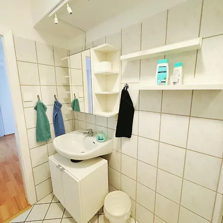 Zentral Apartment Essen Exterior photo