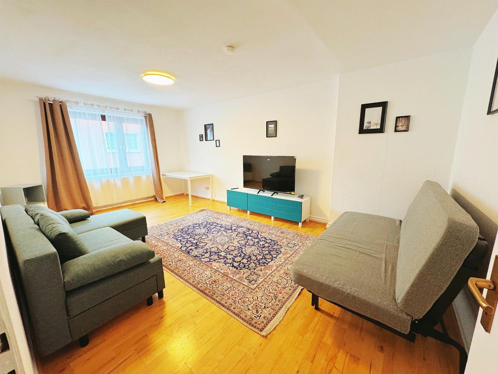 Zentral Apartment Essen