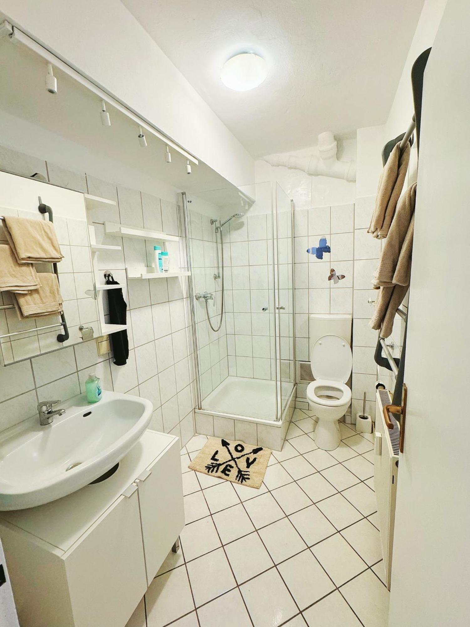 Zentral Apartment Essen