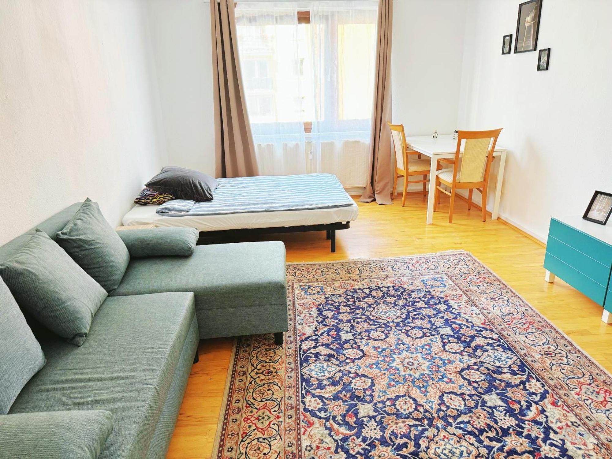 Appartement Zentral