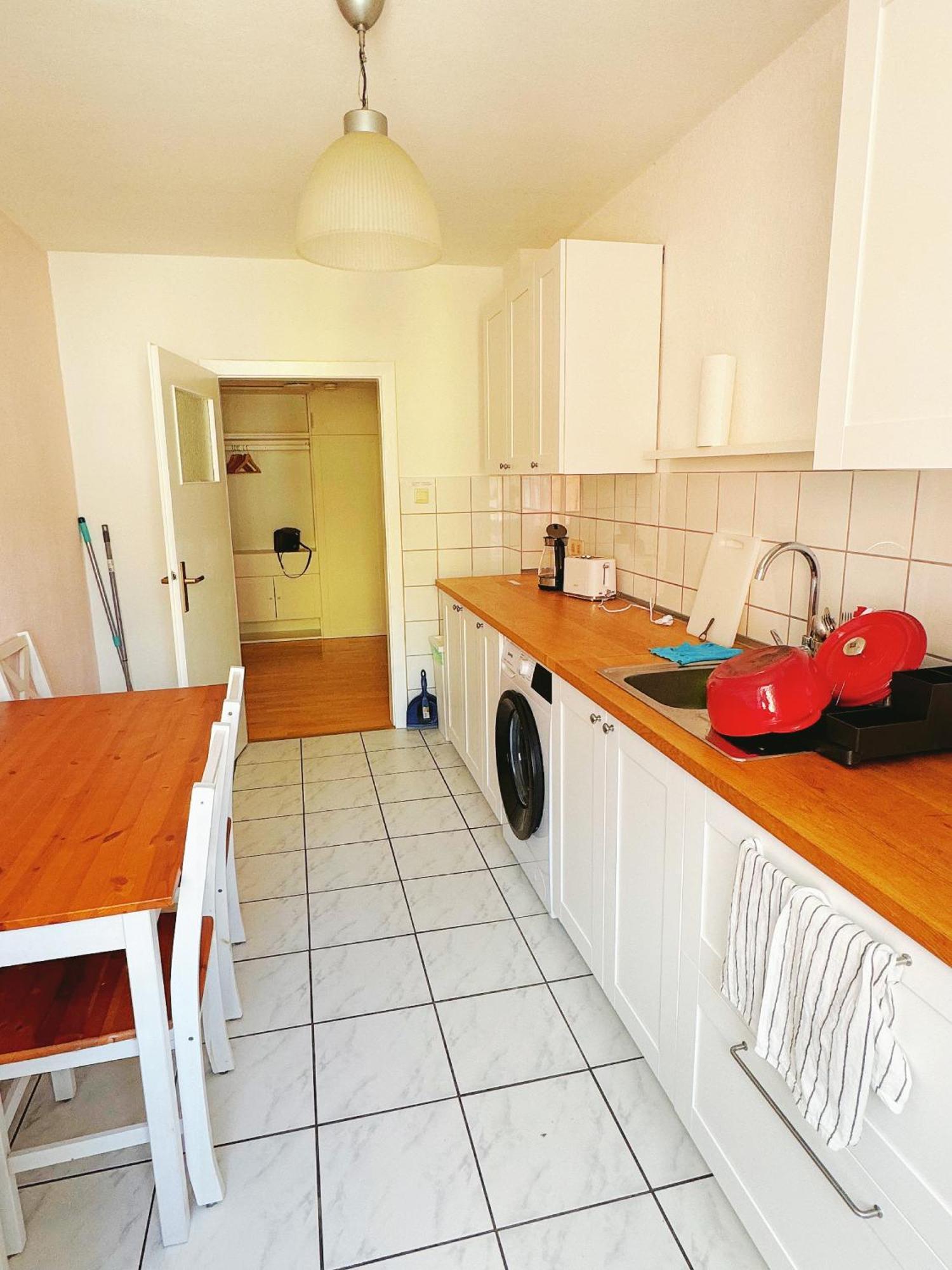 Apartment Zentral Essen